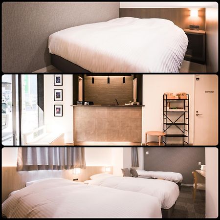 Wayfarer Matsu Hotel Osaka Bagian luar foto